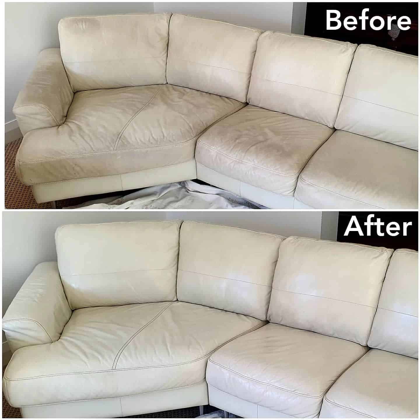 Before/after meubels